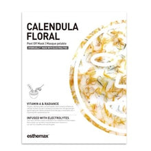 Load image into Gallery viewer, Esthemax™ Calendula Floral Hydrojelly Mask Kit
