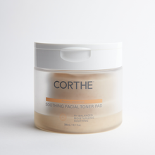 Load image into Gallery viewer, Corthe Essential Soothing Facial Toner Pads
