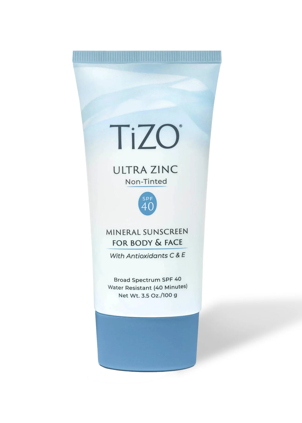 Ultra Zinc Body & Face Non-Tinted