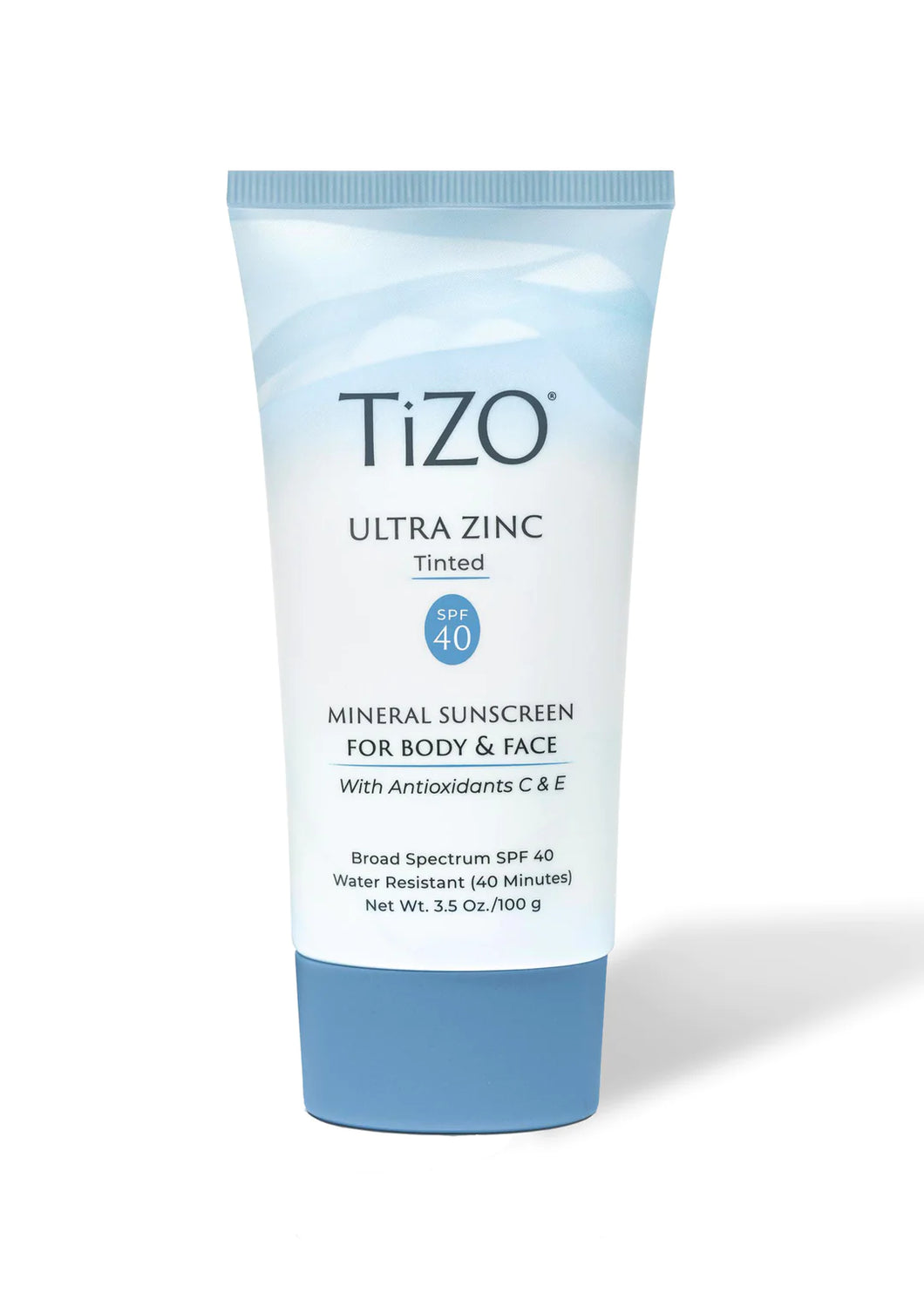 Ultra Zinc Body & Face Tinted