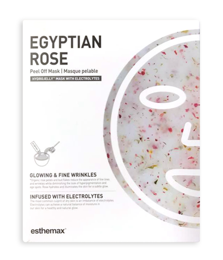 Esthemax™ Egyptian Rose Hydrojelly Mask Kit