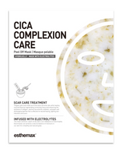 Load image into Gallery viewer, Esthemax™ Cica Complexion Care Hydrojelly Mask Kit
